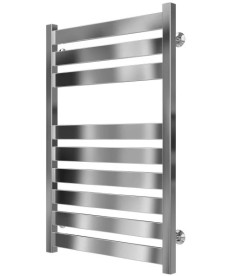 Сушка для рушників водяна Deffi Victoria П9 500х800 бічне ліве підключення хром A.VI.80.50.9.C.B