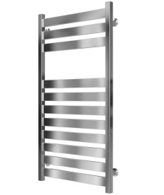 Сушка для рушників водяна Deffi Victoria П11 500х1000 нижнє підключення хром A.VI.100.50.11.C.A