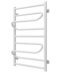 Сушка для рушників водяна Deffi Вілла 500х800 бічне праве підключення білий C.VP.80.50.W.C