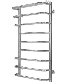 Полотенцесушитель водяной Deffi Юность П9 500х900 нижнее подключение хром C.YU.90.50.9.C.A