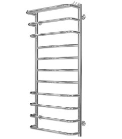 Сушка для рушників водяна Deffi Юність П11 500х1100 бічне ліве підключення хром C.YU.110.50.11.C.B