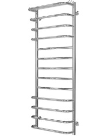 Полотенцесушитель водяной Deffi Юность П13 500х1300 боковое правое подключение хром C.YU.130.50.13.C.C