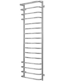 Сушка для рушників водяна Deffi Юність П16 500х1600 бічне ліве підключення хром C.YU.160.50.16.C.B