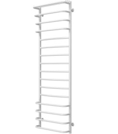 Полотенцесушитель водяной Deffi Юность П16 500х1600 боковое правое подключение белый C.YU.160.50.16.W.C
