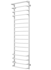 Сушка для рушників водяна Deffi Юність П17 500х1700 бічне ліве підключення білий C.YU.170.50.17.W.B