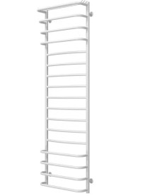 Полотенцесушитель водяной Deffi Юность П17 500х1700 боковое правое подключение белый C.YU.170.50.17.W.C