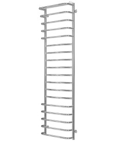 Полотенцесушитель водяной Deffi Юность П18 500х1800 нижнее подключение хром C.YU.180.50.18.C.A