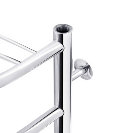 Сушка для рушників водяна Kroner ДЛ09053-8В 53х90 см нержавіюча сталь хром CV017228