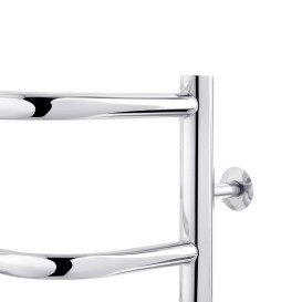 Сушка для рушників водяна Kroner ДЛ09053-8В 53х90 см нержавіюча сталь хром CV017228