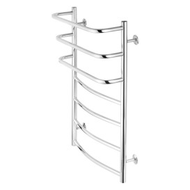 Сушка для рушників водяна Kroner KRP Prima PR-WT80x50-7 55х80 см нержавіюча сталь CV036311