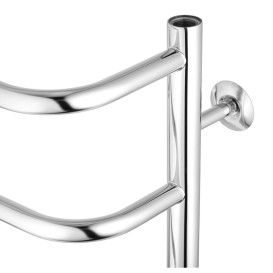 Сушка для рушників водяна Kroner KRP Stil ST-LWT60x50-5 55х60 см нержавіюча сталь CV036313