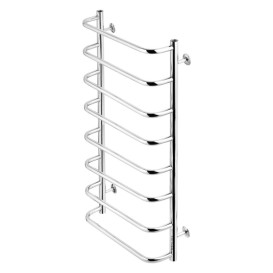 Сушка для рушників водяна Kroner KRP Stil ST-LWT90x50-8 55х90 см нержавіюча сталь CV036316