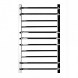 Полотенцесушитель водяной Navin Грандис 500х800 мм нержавеющая сталь хром 00-008050-5080