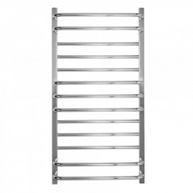 Полотенцесушитель водяной Navin Грандис 500х1000 мм нержавеющая сталь хром 00-008050-5010