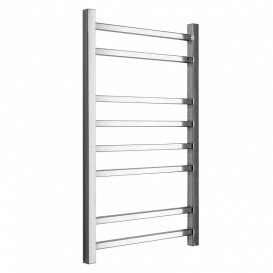 Рушників водяна Navin Loft 500х800 мм нержавіюча сталь хром 00-043050-5080