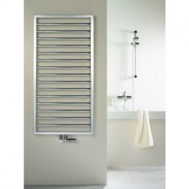 Полотенцесушитель водяной Zehnder Subway Inox для систем горячего водоснабжения 450х973 мм нержавеющая сталь SUBI-100-045