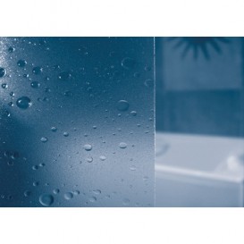  Душевой уголок Ravak Supernova SKCP4-80 полукруглый белый профиль полистирол pearl 3114010011