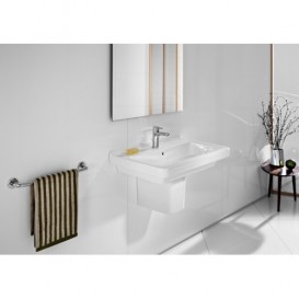 Полупьедестал для раковини Roca Dama-N Compact кераміка білий A337782000