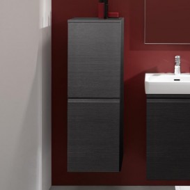 Полупенал підвісний Laufen Pro S 35х100 см МДФ венге H4831120954231