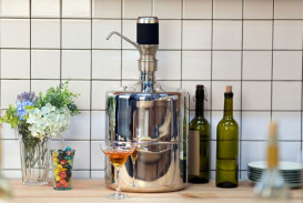 Помпа электрическая HotFrost A33 230503301