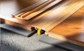 Порог Salag Cirrus C36 ПВХ 1.86 м дуб рустикальный C36302