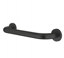 Поручень для ванной Grohe Essentials металл черный матовый 1024712430