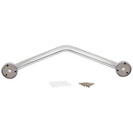 Поручень для ванни Kroner KRM Rizze-ACC3517 хром CV022918
