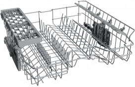 Посудомийна машина вбудована Teka DFI 46900 14 комплектов 114270005