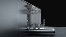 Посудомоечная машина встраиваемая Teka DFI 74910 11 комплектов 114300001