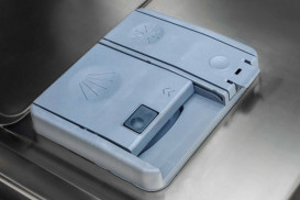 Посудомийна машина Vestel нержавіюча сталь DF5612