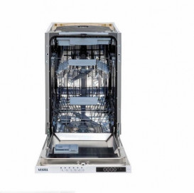Посудомоечная машина встраиваемая Vestel AquaZone нержавеющая сталь DF5613