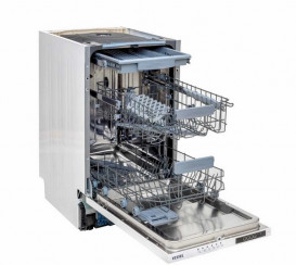Посудомоечная машина встраиваемая Vestel AquaZone нержавеющая сталь DF5613