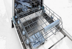 Посудомоечная машина встраиваемая Vestel AquaZone нержавеющая сталь DF5613