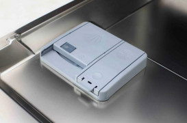 Посудомийна машина Vestel нержавіюча сталь DF5632