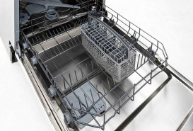 Посудомийна машина Vestel нержавіюча сталь DF5632