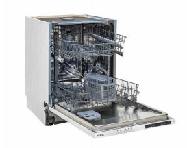 Посудомийна машина Vestel нержавіюча сталь DF5632