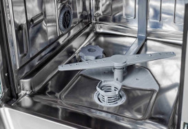Посудомийна машина Vestel нержавіюча сталь DF5632
