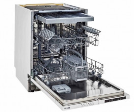 Посудомоечная машина встраиваемая Vestel AquaZone нержавеющая сталь DF5633