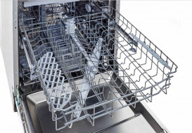 Посудомоечная машина встраиваемая Vestel AquaZone нержавеющая сталь DF5633