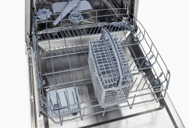 Посудомоечная машина встраиваемая Vestel AquaZone нержавеющая сталь DF5633