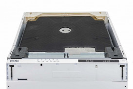 Посудомоечная машина встраиваемая Vestel AquaZone нержавеющая сталь DF5633