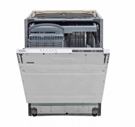Посудомийна машина Vestel AquaZone нержавіюча сталь DF5633