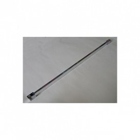 Потолочный кронштейн Kolo Next Walk In 230 см глянцевый хром HSKD23003