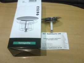 Предохранительный винт Hansgrohe 96153000