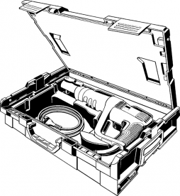 Пресс-инструмент Viega Pressgun 6B 2295.5 электрический 790875