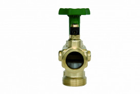 Присоединительный модуль BWT MULTIBLOCK INLINE 1 бронза 887527