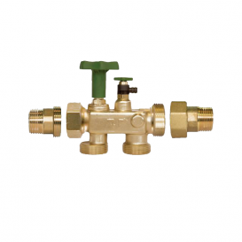 Присоединительный модуль BWT MULTIBLOCK INLINE 1 бронза 887527