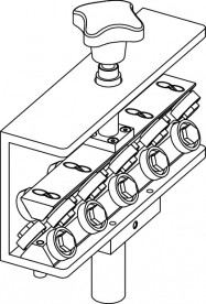 Приспособление TECE для выпрямления труб 16-20 мм 720194