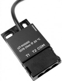 Привід-контролер постійної температури Afriso ACT443 ProClick з функцією керування насосом 1544310