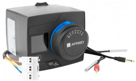 Привід-контролер постійної температури Afriso ACT443 ProClick з функцією керування насосом 1544310